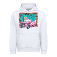 White mama tried Urban Hoodie - Bettercallsaul