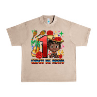 French Oak my 1st cinco de mayo Urban Heavy Tee - CTS Tumbler Store