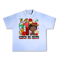 Grape Ice my 1st cinco de mayo Urban Heavy Tee - CTS Tumbler Store