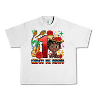 Lunar Rock my 1st cinco de mayo Urban Heavy Tee - CTS Tumbler Store