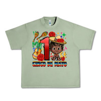 Oil Green my 1st cinco de mayo Urban Heavy Tee - CTS Tumbler Store