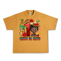 Peanut Butter my 1st cinco de mayo Urban Heavy Tee - CTS Tumbler Store