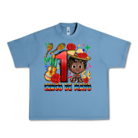 Pebble Blue my 1st cinco de mayo Urban Heavy Tee - CTS Tumbler Store