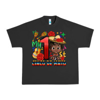 Pigment Black my 1st cinco de mayo Urban Heavy Tee - CTS Tumbler Store