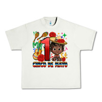Pistachio my 1st cinco de mayo Urban Heavy Tee - CTS Tumbler Store