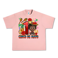 My 1st Cinco De Mayo Urban Heavy Tee | Teevron