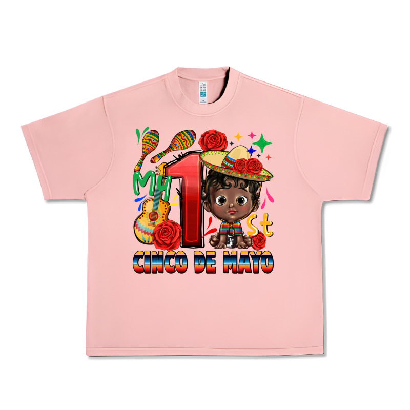 My 1st Cinco De Mayo Urban Heavy Tee by CTS Tumbler Store | Teevron