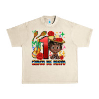 Sandshell my 1st cinco de mayo Urban Heavy Tee - CTS Tumbler Store