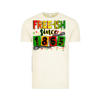 Vintage Arctic free ish since 1865 Vintage Tee - Zillion Design Studio