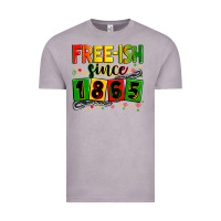 Vintage Zinc free ish since 1865 Vintage Tee - Zillion Design Studio