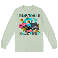 Matcha i can totally make that Long Sleeve Tee - AdoDesignShop