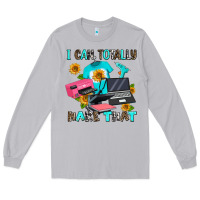 Moon Dust i can totally make that Long Sleeve Tee - AdoDesignShop