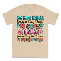 Mushroom my kids laugh because they think i'm crazy Classic Tee - JahusDesignShop