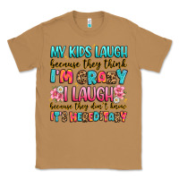 Toasted Coconut my kids laugh because they think i'm crazy Classic Tee - JahusDesignShop