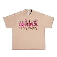 Burro mama all day everyday Urban Heavy Tee - Zillion Design Studio