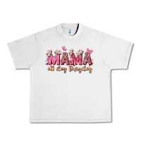 Lunar Rock mama all day everyday Urban Heavy Tee - Zillion Design Studio