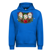 Cobalt Christmas Gnomes Urban Hoodie - Bettercallsaul