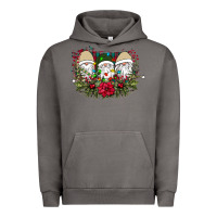 Pigment Tornado Christmas Gnomes Urban Hoodie - Bettercallsaul