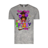 Cloud Rock Thick Thighs Spooky Vibes Vintage Tee - texasbilliewilder