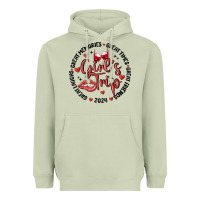 Matcha girl's trip Heavyweight Hoodie - MaliasSmallBusiness