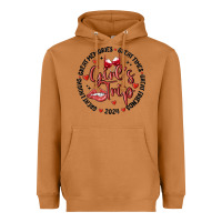 Meerkat girl's trip Heavyweight Hoodie - MaliasSmallBusiness