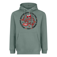 Sage girl's trip Heavyweight Hoodie - MaliasSmallBusiness
