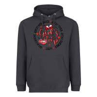 Smoke girl's trip Heavyweight Hoodie - MaliasSmallBusiness