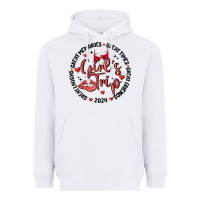 White girl's trip Heavyweight Hoodie - MaliasSmallBusiness