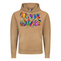 Vintage Camel love wins Vintage Hoodie - Zillion Design Studio