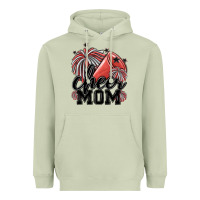 Matcha cheer mom Heavyweight Hoodie - MaliasSmallBusiness