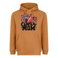 Meerkat cheer mom Heavyweight Hoodie - MaliasSmallBusiness