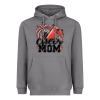 Storm cheer mom Heavyweight Hoodie - MaliasSmallBusiness