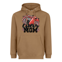 Toasted Coconut cheer mom Heavyweight Hoodie - MaliasSmallBusiness