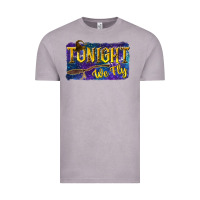 Vintage Zinc Tonight We Fly Vintage Tee - texasbilliewilder