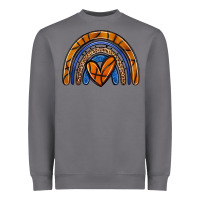 Storm basketball rainbow Heavyweight Sweatshirt - Zillion Design Studio
