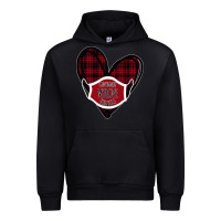 Black Can't mask my love for you Urban Hoodie - Bettercallsaul