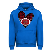 Cobalt Can't mask my love for you Urban Hoodie - Bettercallsaul