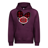 Mauve Wine Can't mask my love for you Urban Hoodie - Bettercallsaul