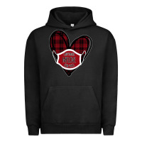 Pigment Black Can't mask my love for you Urban Hoodie - Bettercallsaul