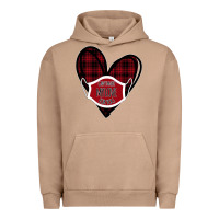 Pigment Burro Can't mask my love for you Urban Hoodie - Bettercallsaul