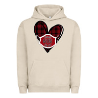 Pigment French Oak Can't mask my love for you Urban Hoodie - Bettercallsaul