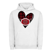 Pigment Lunar Rock Can't mask my love for you Urban Hoodie - Bettercallsaul