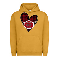 Pigment Peanut Butter Can't mask my love for you Urban Hoodie - Bettercallsaul