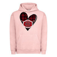 Pigment Salmon Can't mask my love for you Urban Hoodie - Bettercallsaul
