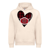 Sandshell Can't mask my love for you Urban Hoodie - Bettercallsaul