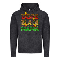 Vintage Black dope black mama with butterflies Vintage Hoodie - texasbilliewilder