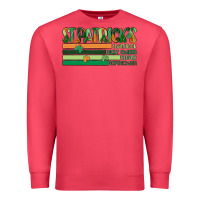 Cardinal st. patrick's day Premium Sweatshirt - MaliasSmallBusiness