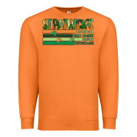Carrot st. patrick's day Premium Sweatshirt - MaliasSmallBusiness
