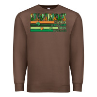 Chestnut st. patrick's day Premium Sweatshirt - MaliasSmallBusiness