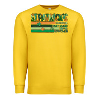 Lemon st. patrick's day Premium Sweatshirt - MaliasSmallBusiness